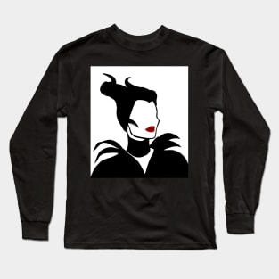 Maleficent Long Sleeve T-Shirt